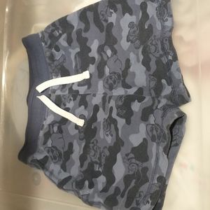 Jumping beans Pixar shorts